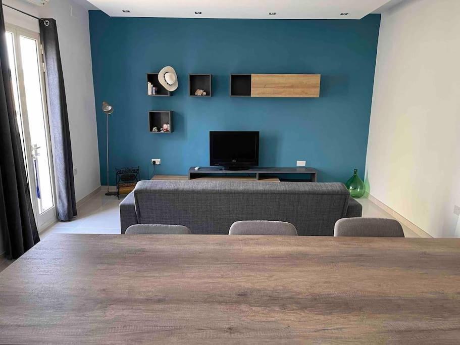 Sunset Apt Modern 1 Bedroom Apt Near The Beach Birżebbuġa Εξωτερικό φωτογραφία